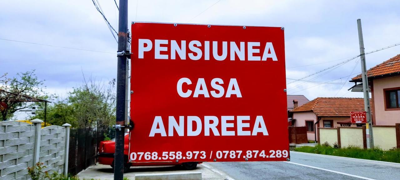 Novaci-Străini Pensiunea Casa Andreea מראה חיצוני תמונה